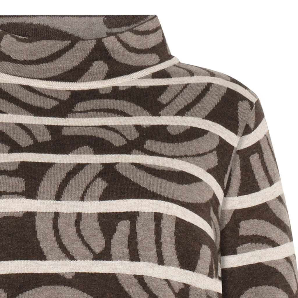 scott - dark brown