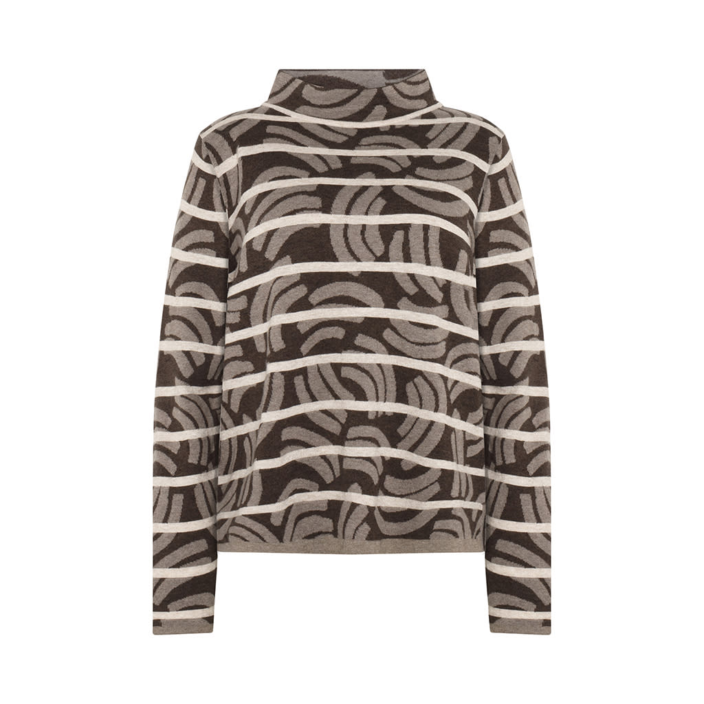 scott - dark brown