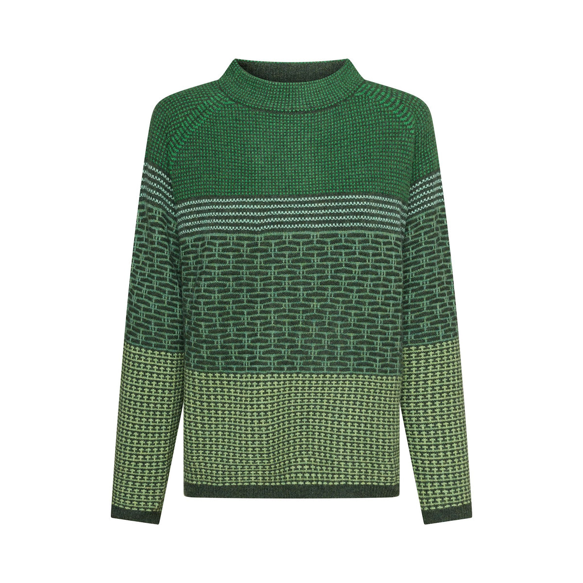 thelma - dark green