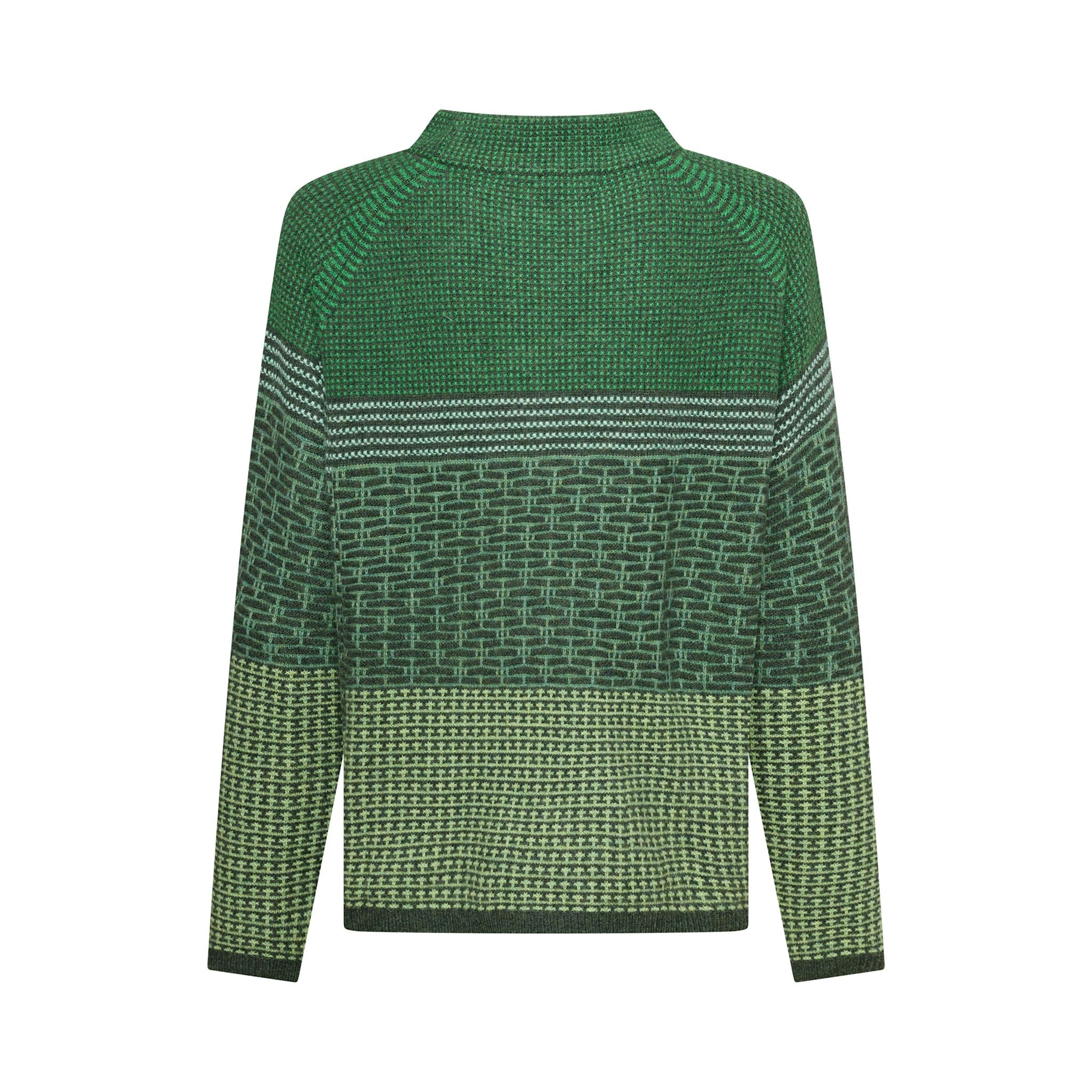 thelma - dark green