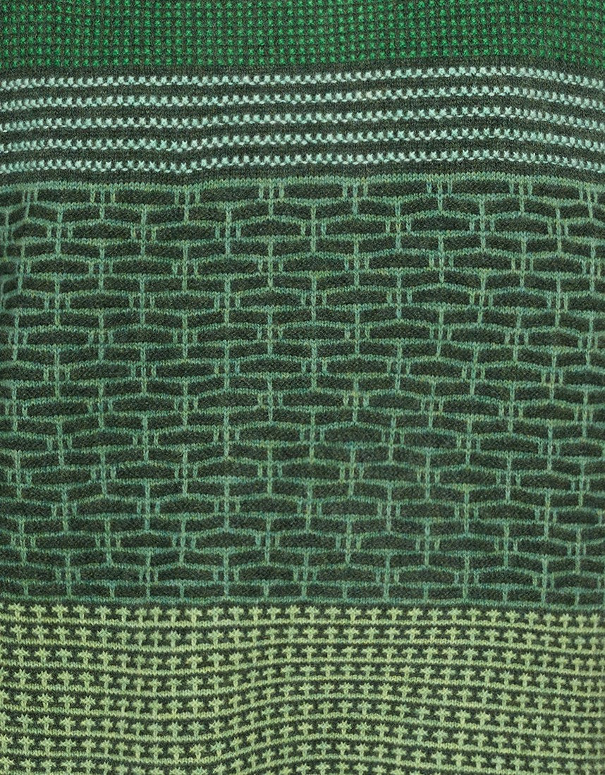 thelma - dark green