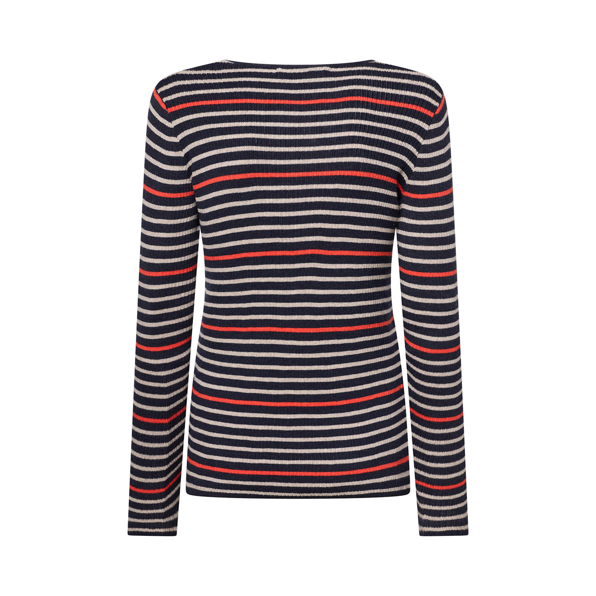 tibby stripes - navy
