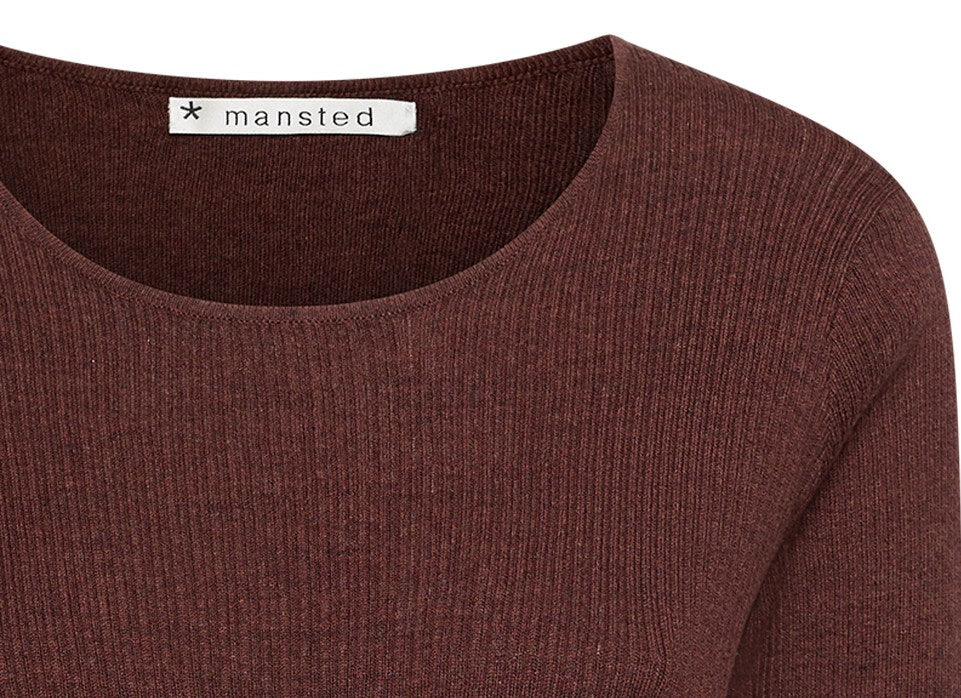 tibby - dark brown