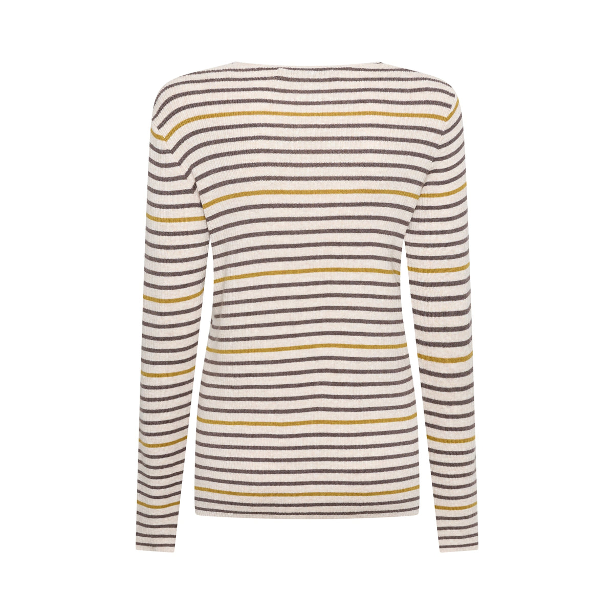 tibby stripes - oat