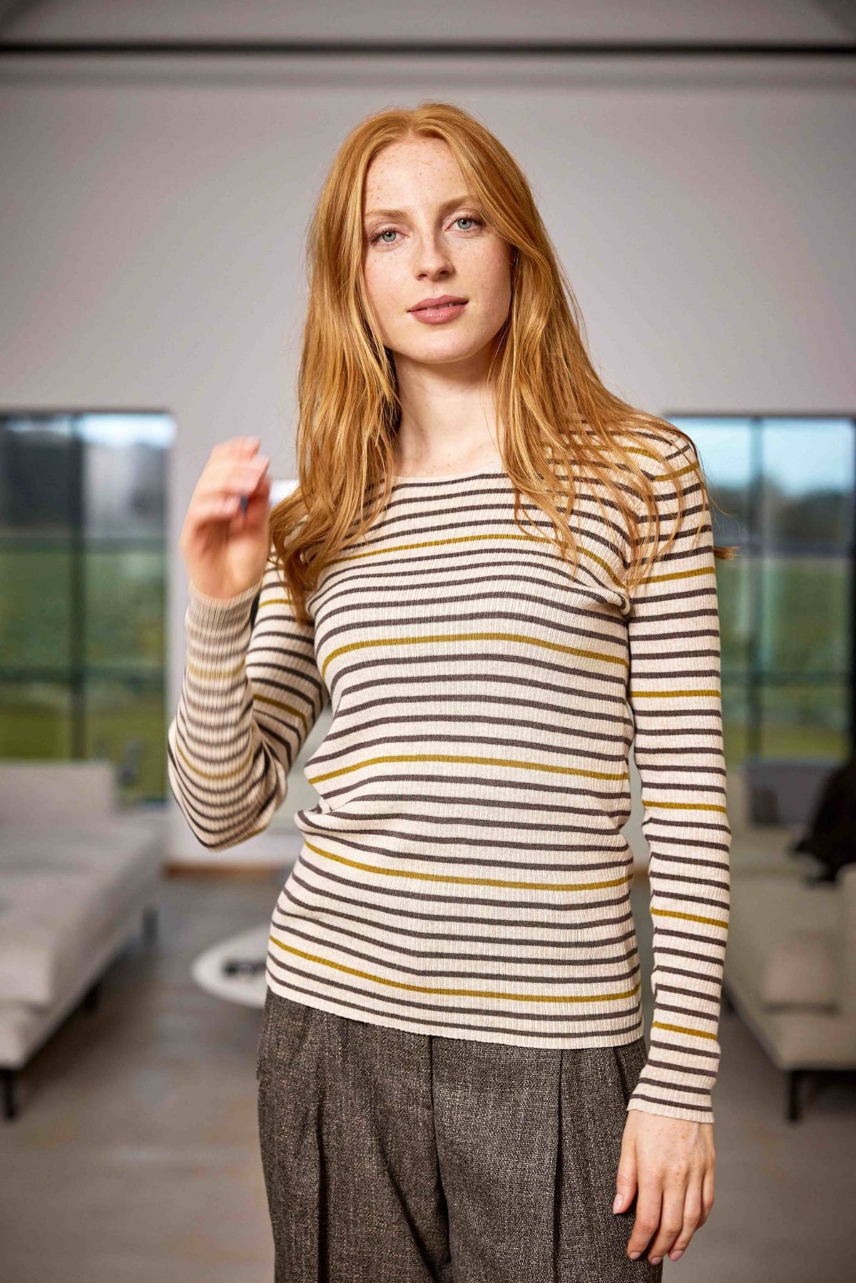 tibby - dark brown