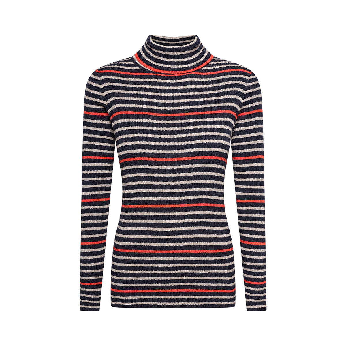 tilda stripes - navy