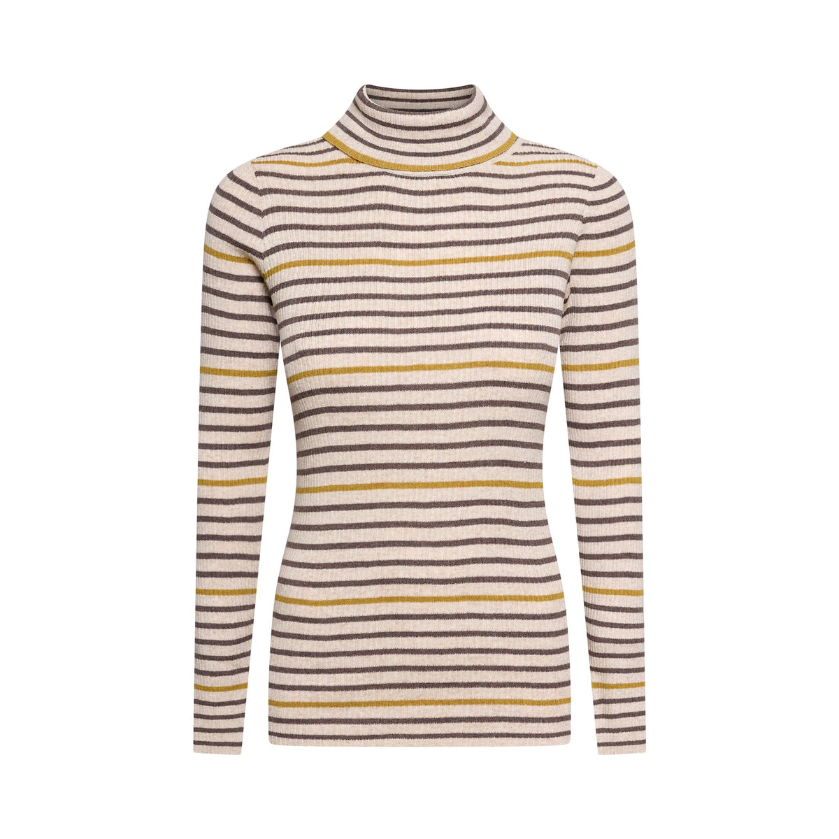 tilda stripes - oat