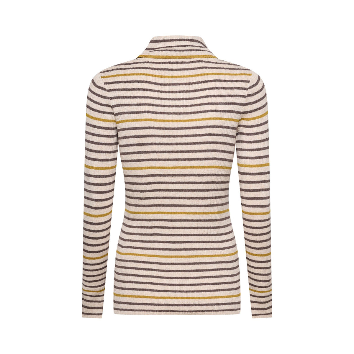tilda stripes - oat