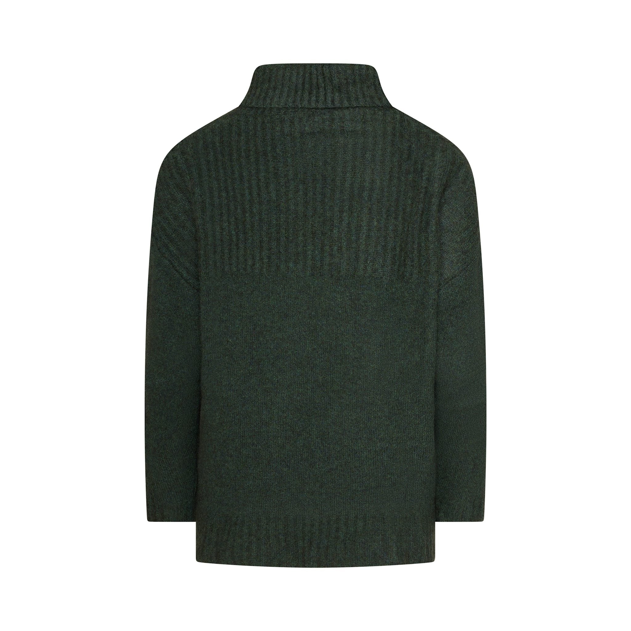 zaga - dark green