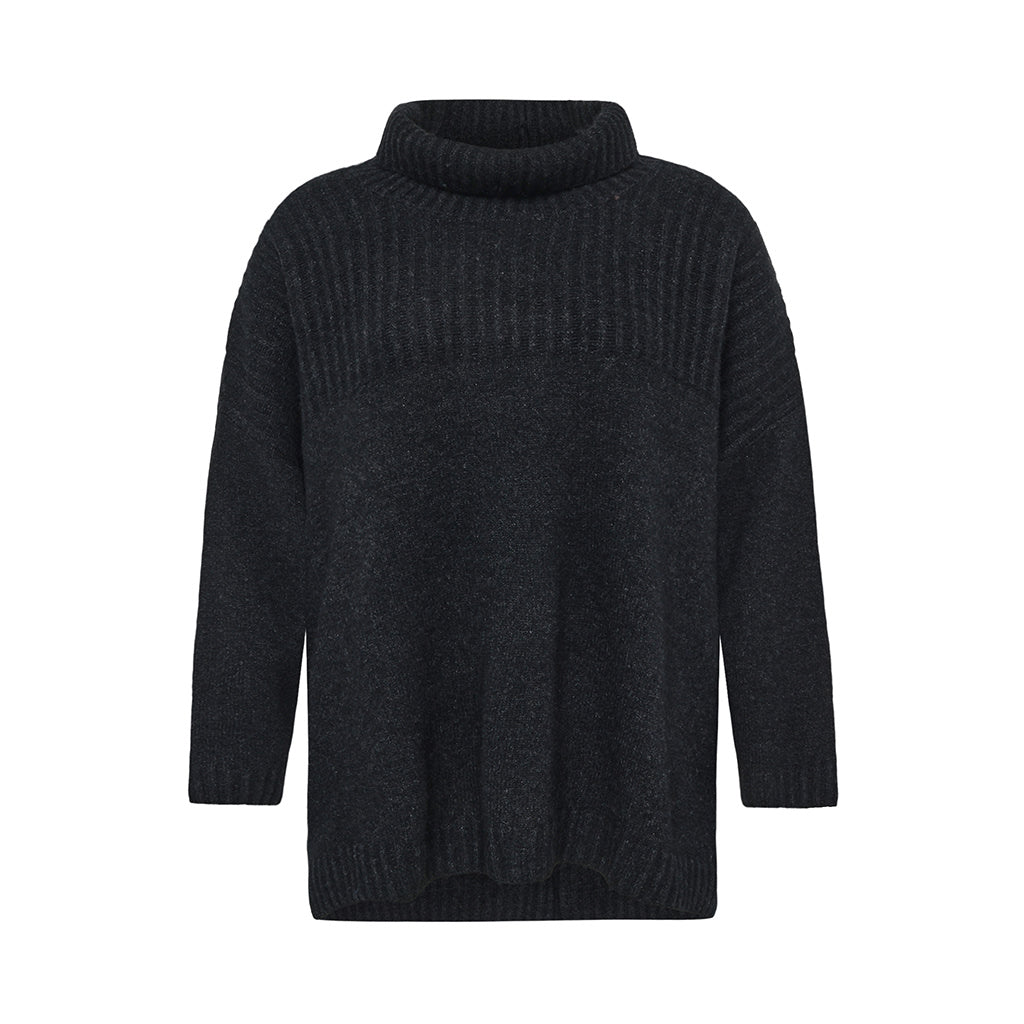 zaga - dark charcoal