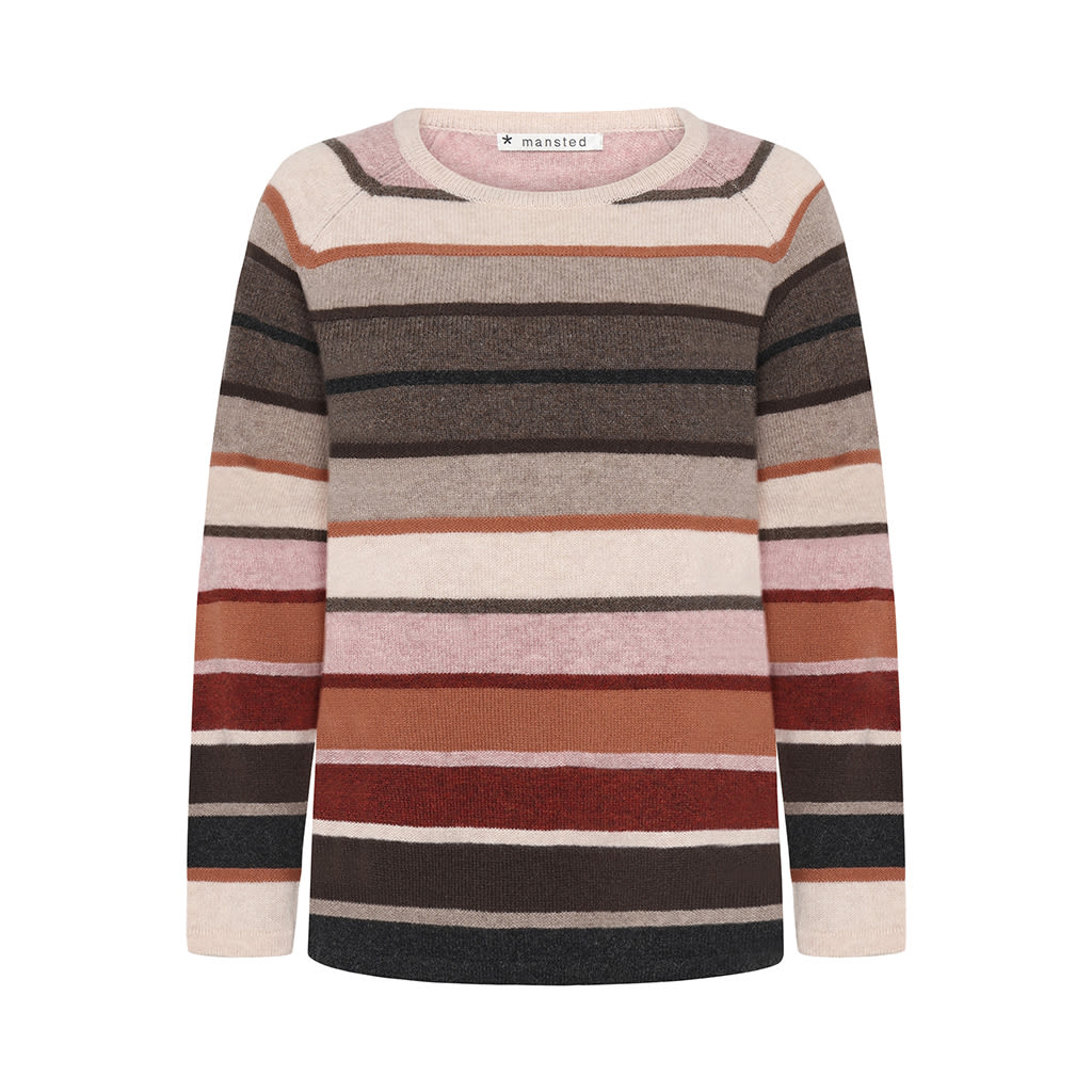 aline - dark brown