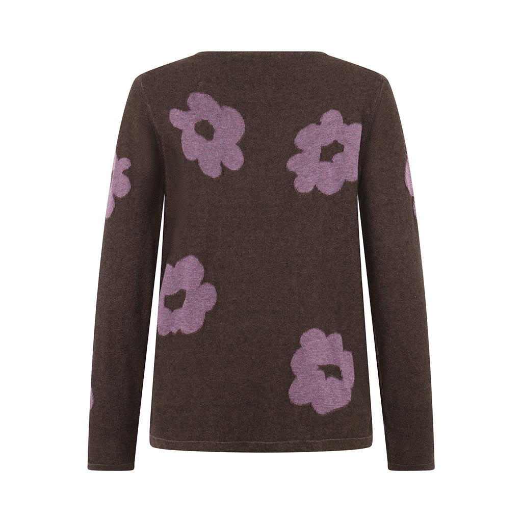 bliss - dark brown