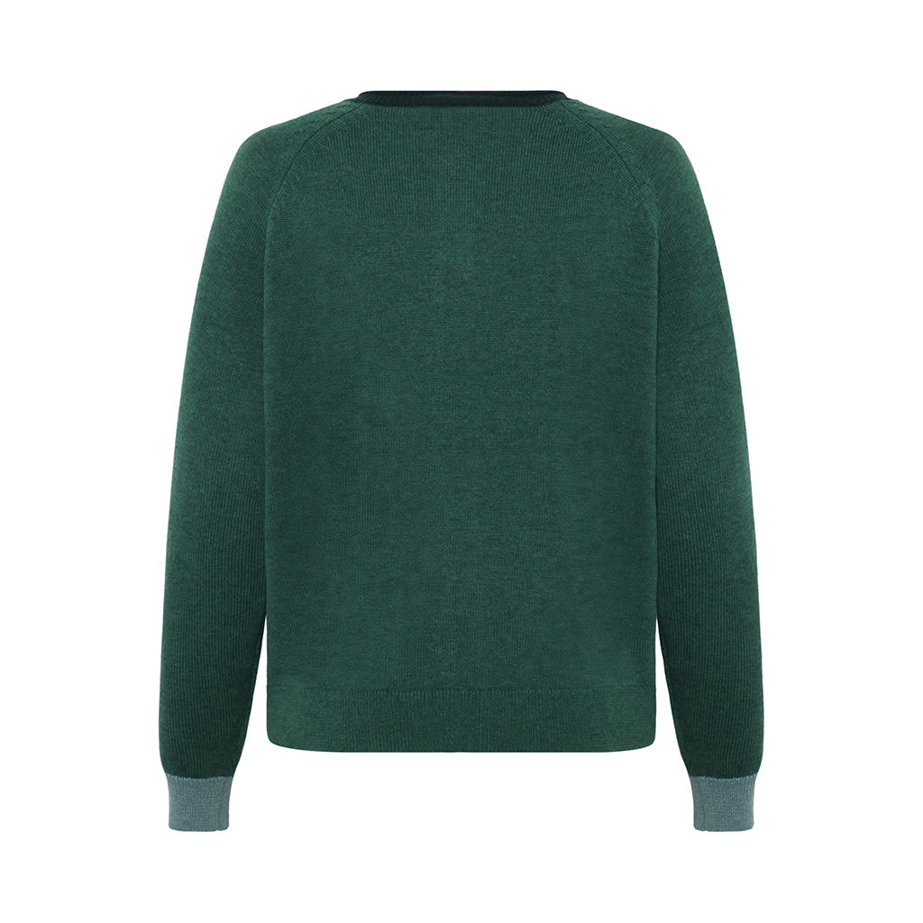coral - emerald