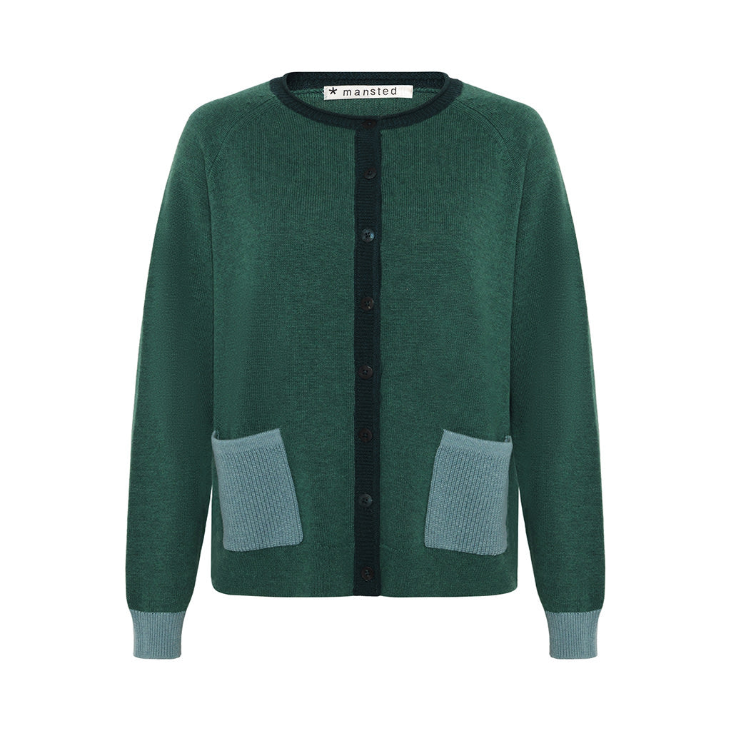 coral - emerald
