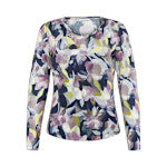 jersey print - SMS - cold grey