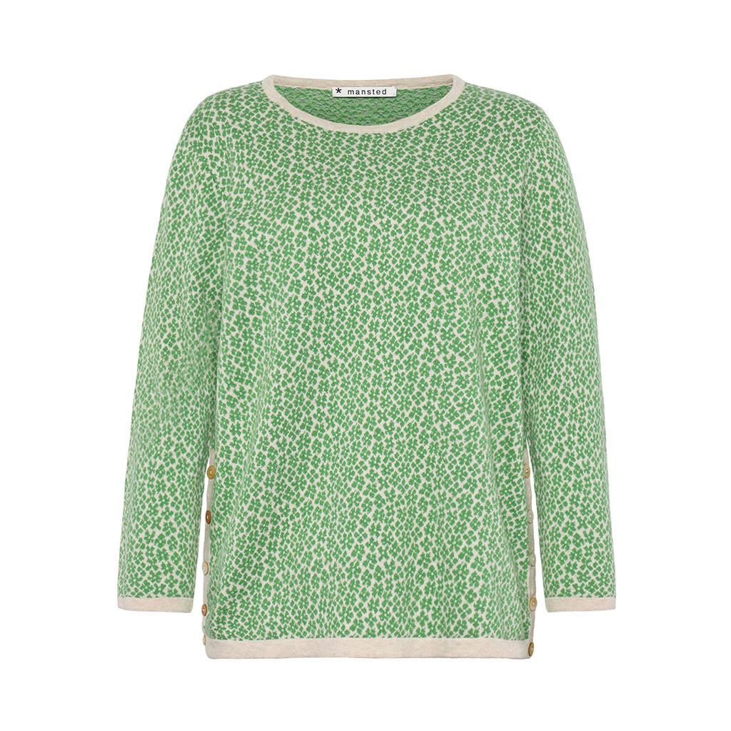 flora - green