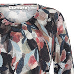 jersey print - SMS - dark brown