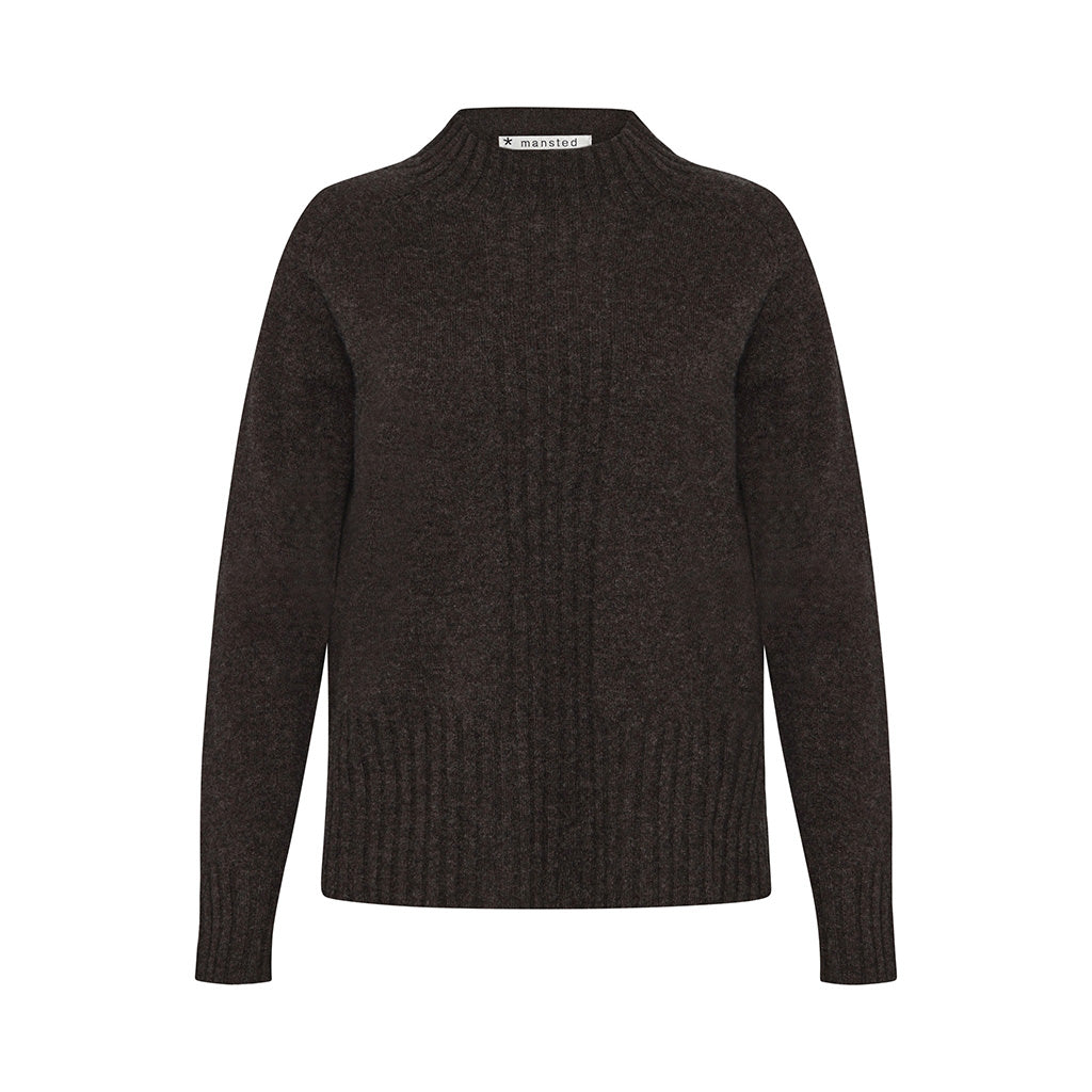 hay - dark brown