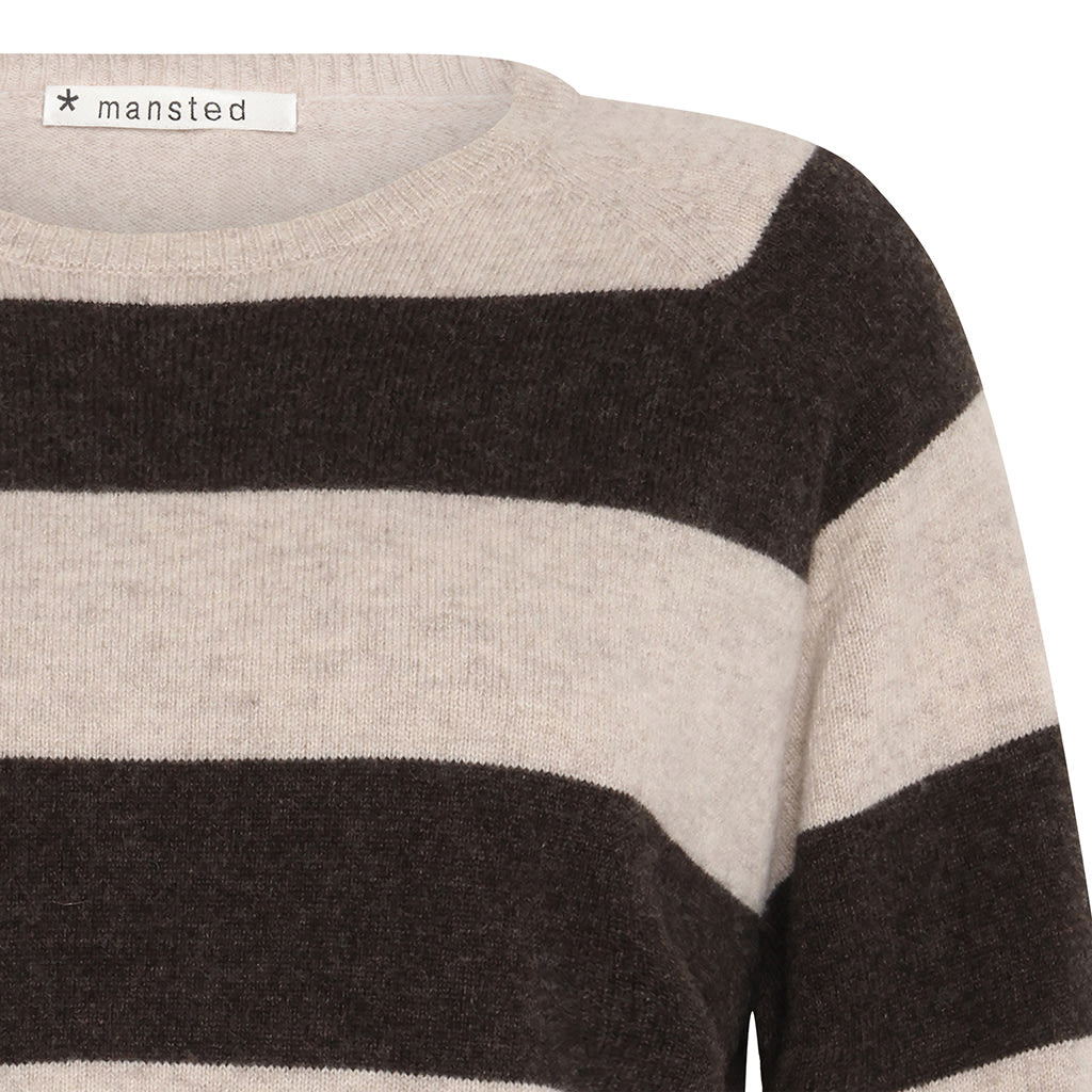 hedda - dark brown