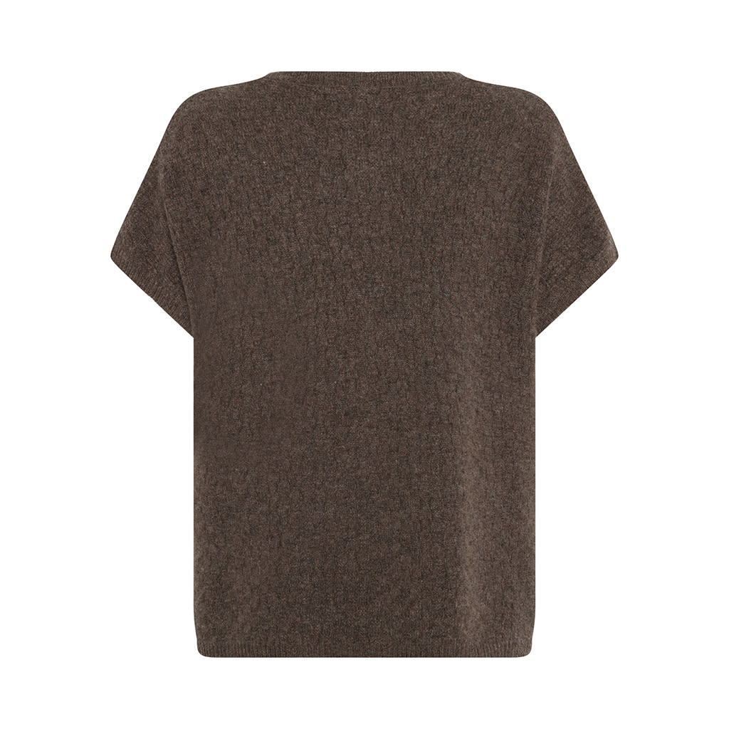 komma - brown