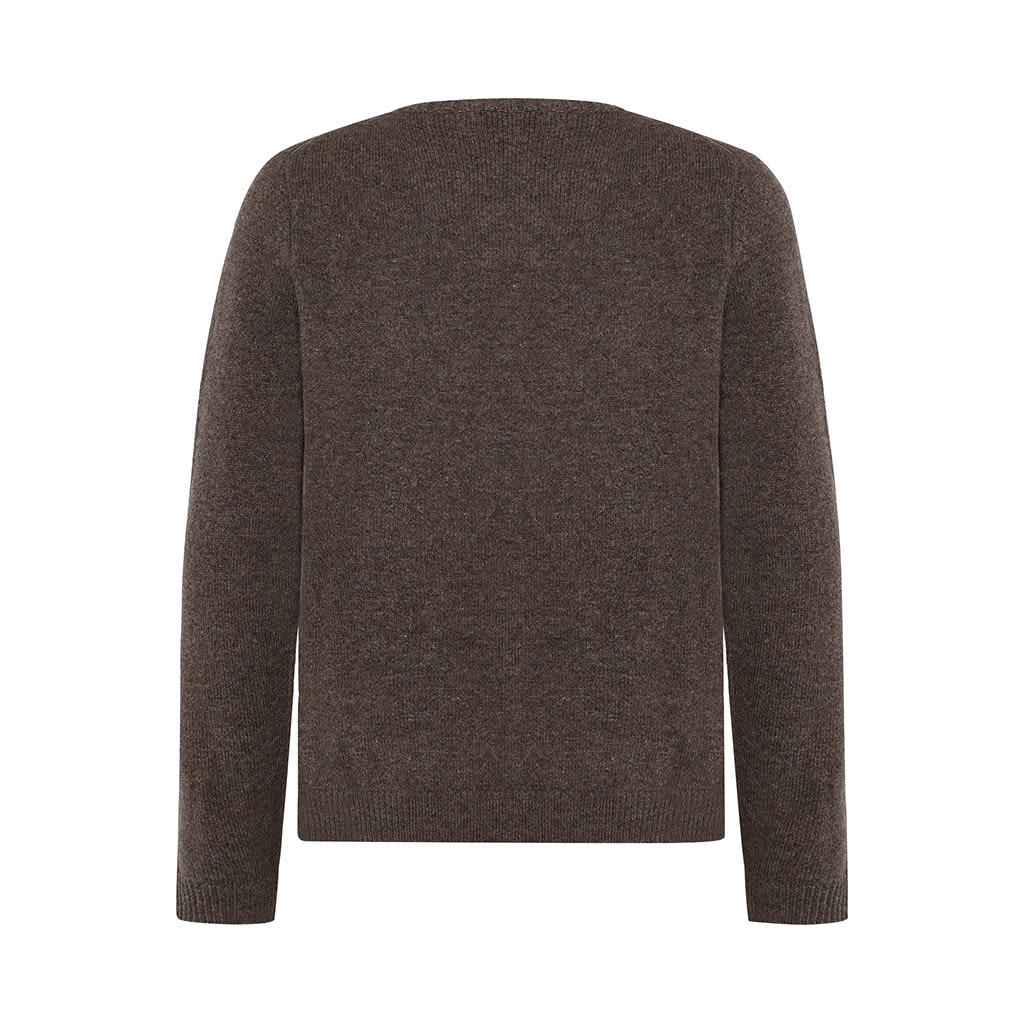 midori - brown