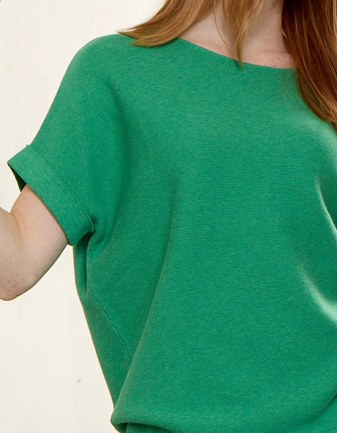 momo - green
