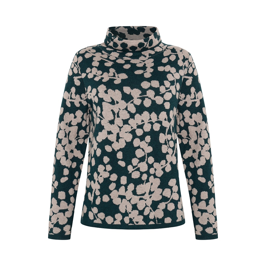 nanna SMS - cold green