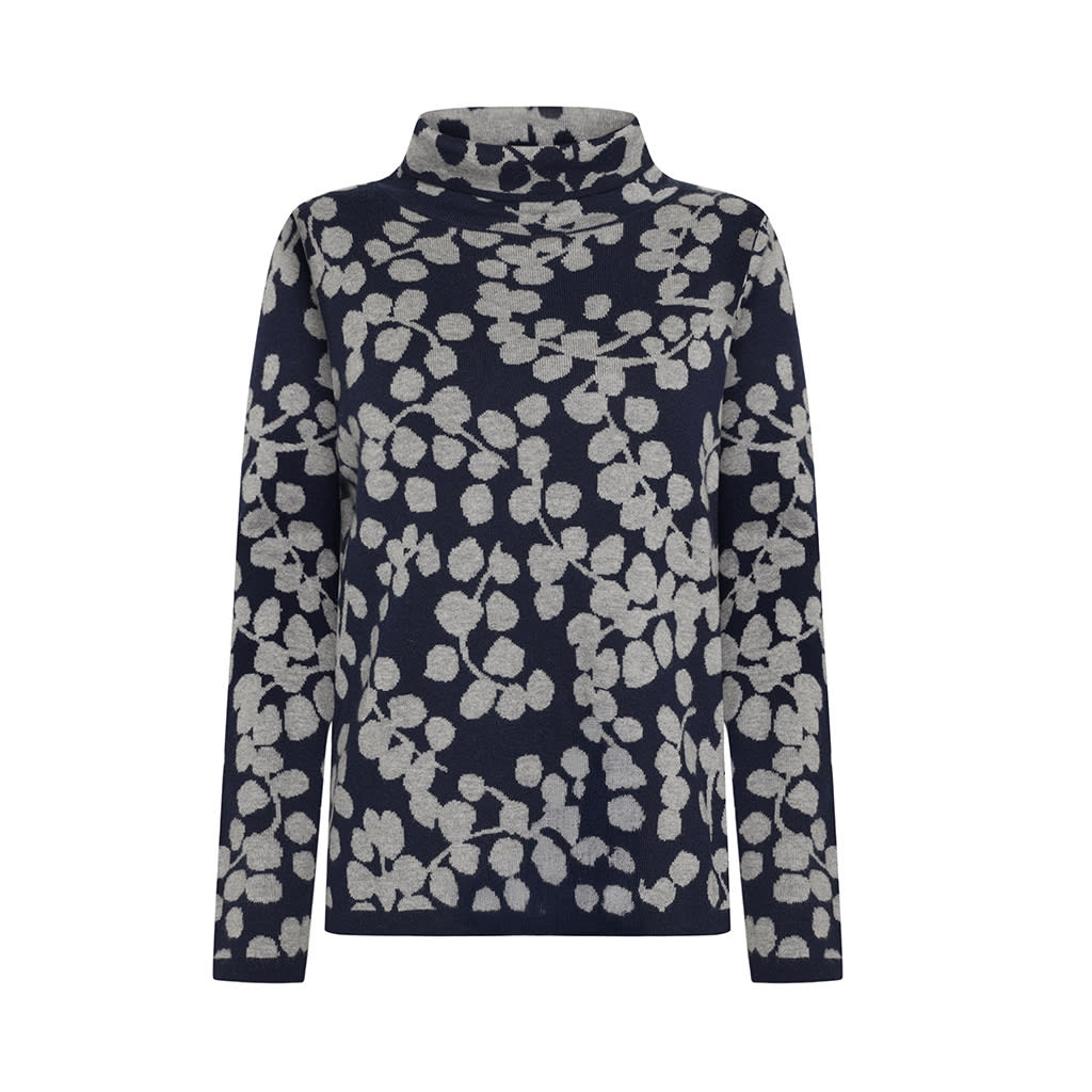 nanna - navy