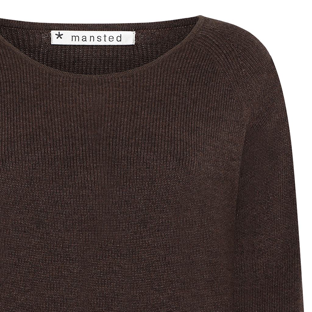 nectarine - dark brown