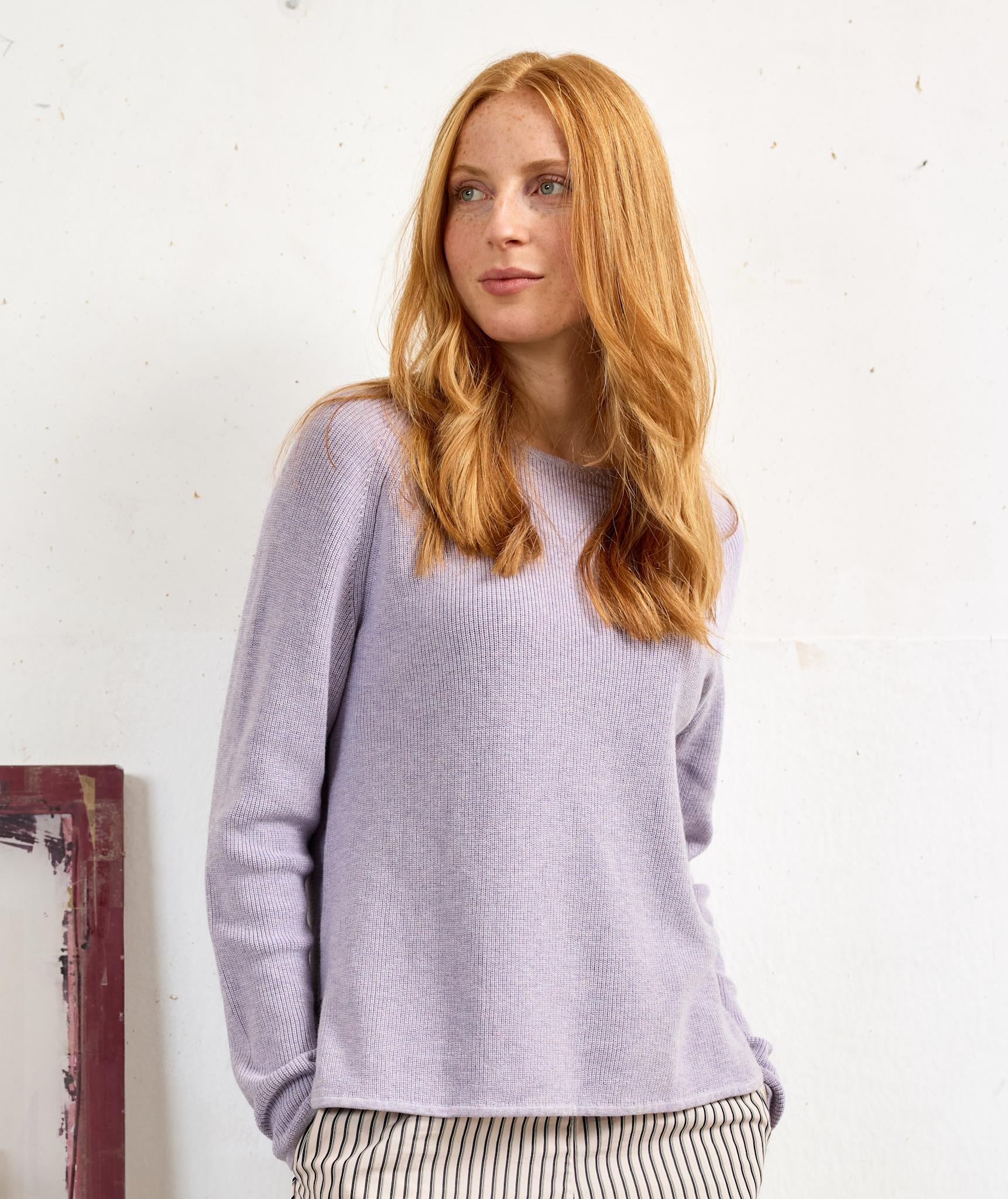 nectarine - lavender