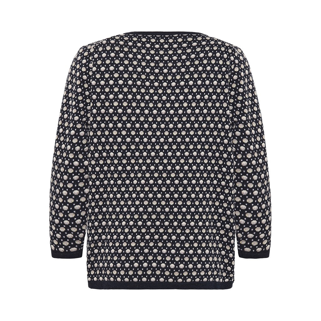 poppie - navy