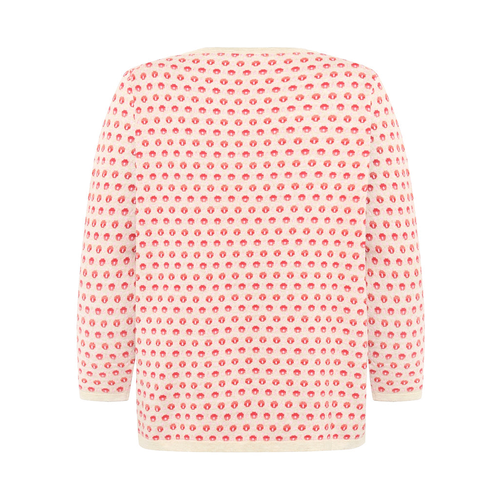 poppie - soft red