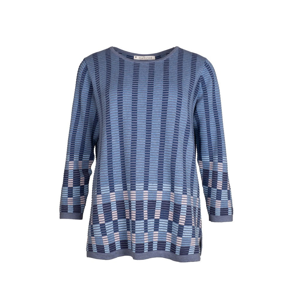 romi-SMS - soft blue
