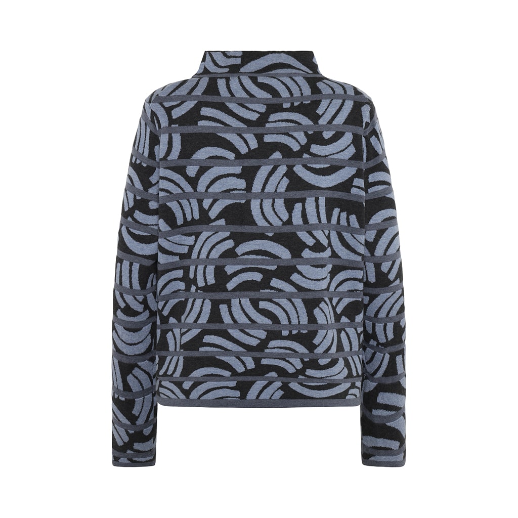 scott - dark charcoal
