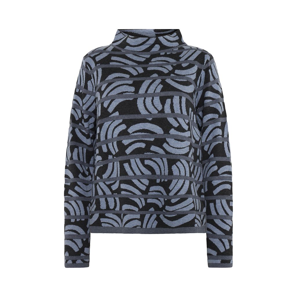 scott - dark charcoal