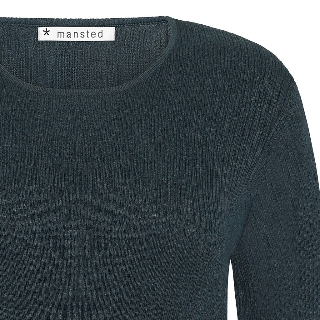 tibby - dark aqua
