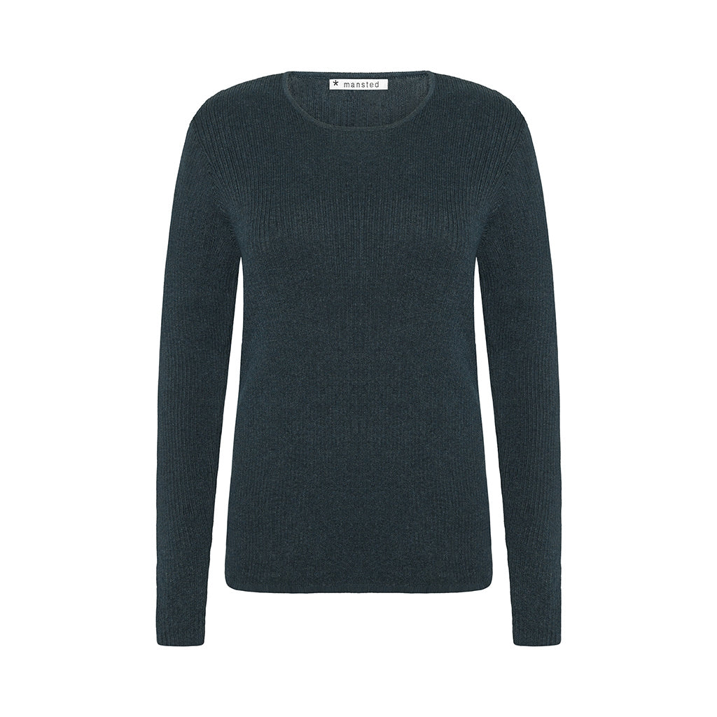 tibby - dark aqua