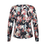 jersey print - SMS - dark brown