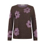 bliss-SMS - dark brown