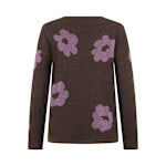 bliss-SMS - dark brown