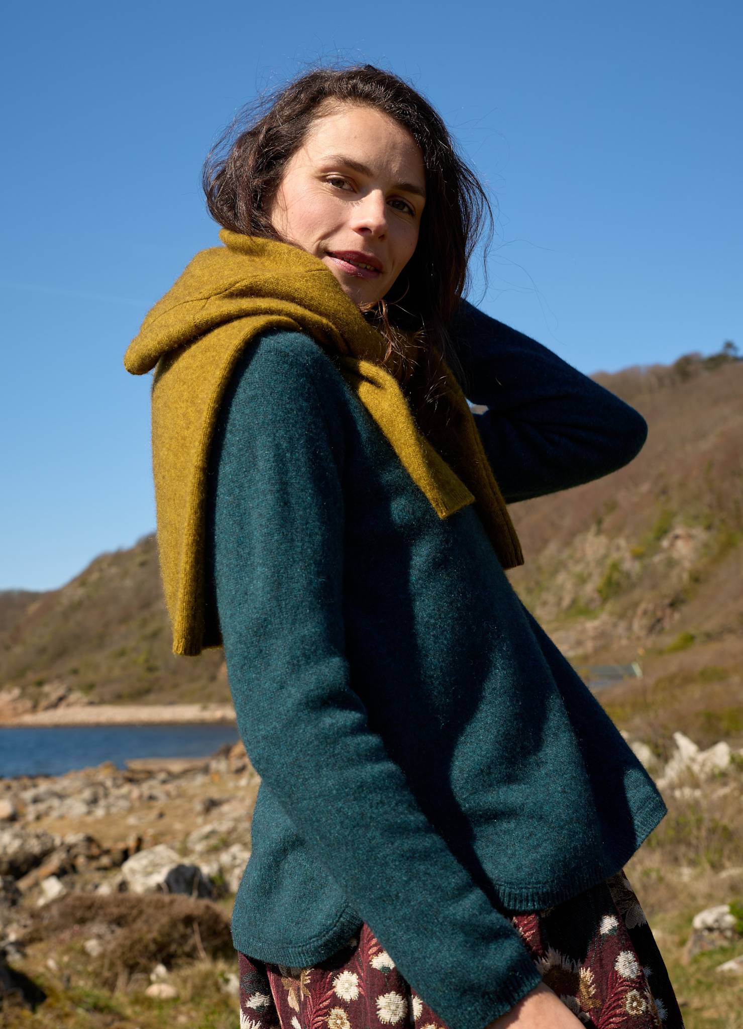 zoelle - emerald